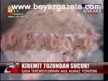 Kiremit Tozundan Sucuk