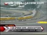 Çin Gp'sinde Zafer, Jenson Button'ın