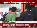 Karşılıksız Aşk Dehşeti