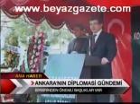 Ankara'nın Diplomasi Gündemi