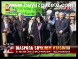 Diaspora Soykırım Atağında