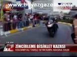 Zincirleme Bisiklet Kazası