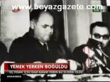 Yemek Yerken Boğuldu