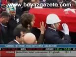 Samsun Şehitleri Memleketlerine Uğurlandı