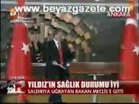 Yıldız'ın Sağlık Durumu İyi