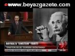 Baykal'a Eınsteın Yanıtı