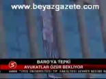 Baro'ya Tepki