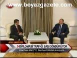 Diplomasi Trafiği Baş Döndürüyor