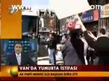 Van'da Yumurta İstifası