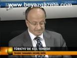 Tehlike Tamamen Geçmiş Değil