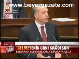 Başbakan Edebiyatçılarla Biraraya Geldi