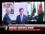 Bağdat Güvence Verdi