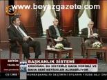 Başkanlık Sistemi