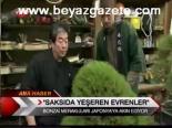 Saksıda Yeşeren Evrenler