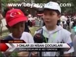 Onlar 23 Nisan Çocukları