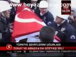Türkiye Şehitlerini Uğurladı