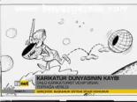 Karikatürk Dünyasının Kaybı