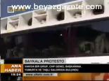 Baykal'a Protesto