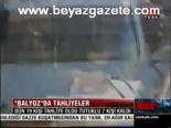 Balyoz'da Tahliyeler