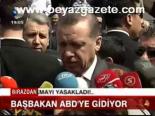 Başbakan Abd'ye Gidiyor