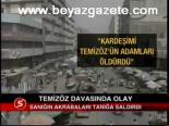 Temizöz Davasında Olay