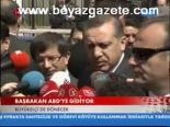 Başbakan Abd'ye Gidiyor