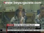 Soyuz Tma-18 Roketi Fırlatıldı