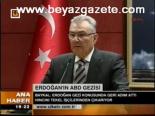 Erdoğan'ın Abd Gezisine Eleştiri
