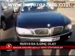 Rusya'da İlginç Olay