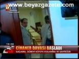 Cihaner Davası Başladı