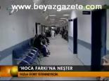 Hoca Farkı'na Neşter