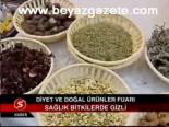 Diyet Ve Doğal Ürünler Fuarı