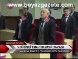 Birinci Ergenekon Davası