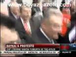 Baykal'a Protesto
