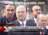 Başsavcı Cihaner'in Davası Başladı