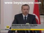 Başbakan Avrupa Yolunda