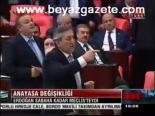 Erdoğan Hep Meclis'teydi