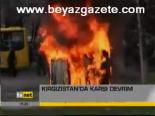 Kırgızistan'da Karşı Devrim