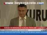 Hukuk Ve Demokrasi Kurumu Ödülleri
