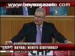 Baykal: Nereye Gidiyoruz?
