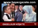 hayrunnisa gul - Engelliler Köşk'te Videosu