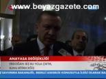 Erdoğan: Yola Çıktık, Bunu Bitireceğiz