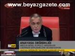 Anayasa Paketi Görüşülüyor
