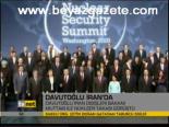 Davutoğlu İran'da