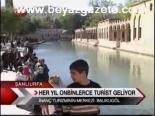 İnanç Turizminin Merkezi