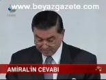 Amiral'in Cevabı