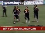 turkcell super lig - Bir Yumruk Da Arda'dan Videosu