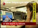 67 Bin Kişiye İş İmkanı
