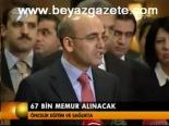 67 Bin Memur Alınacak