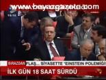 İlk Gün 18 Saat Sürdü